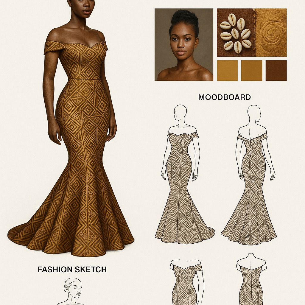 Pencil Sketch 1